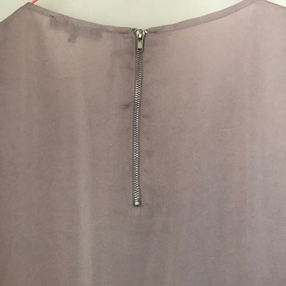 Violet & Claire polyester top. M - Picture 3 of 8